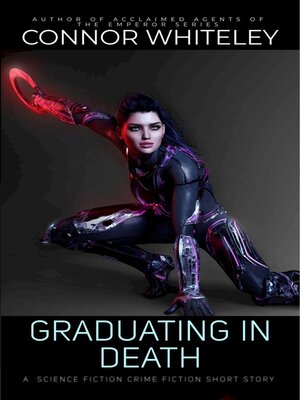 cover image of Graduating In Death